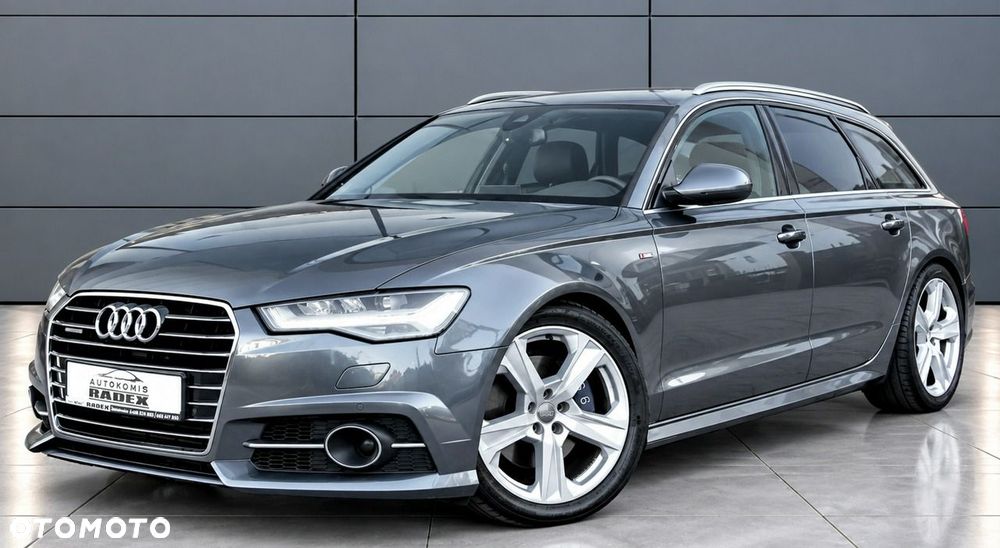 Audi A6 Avant 3.0 TDI Quattro S tronic - 16