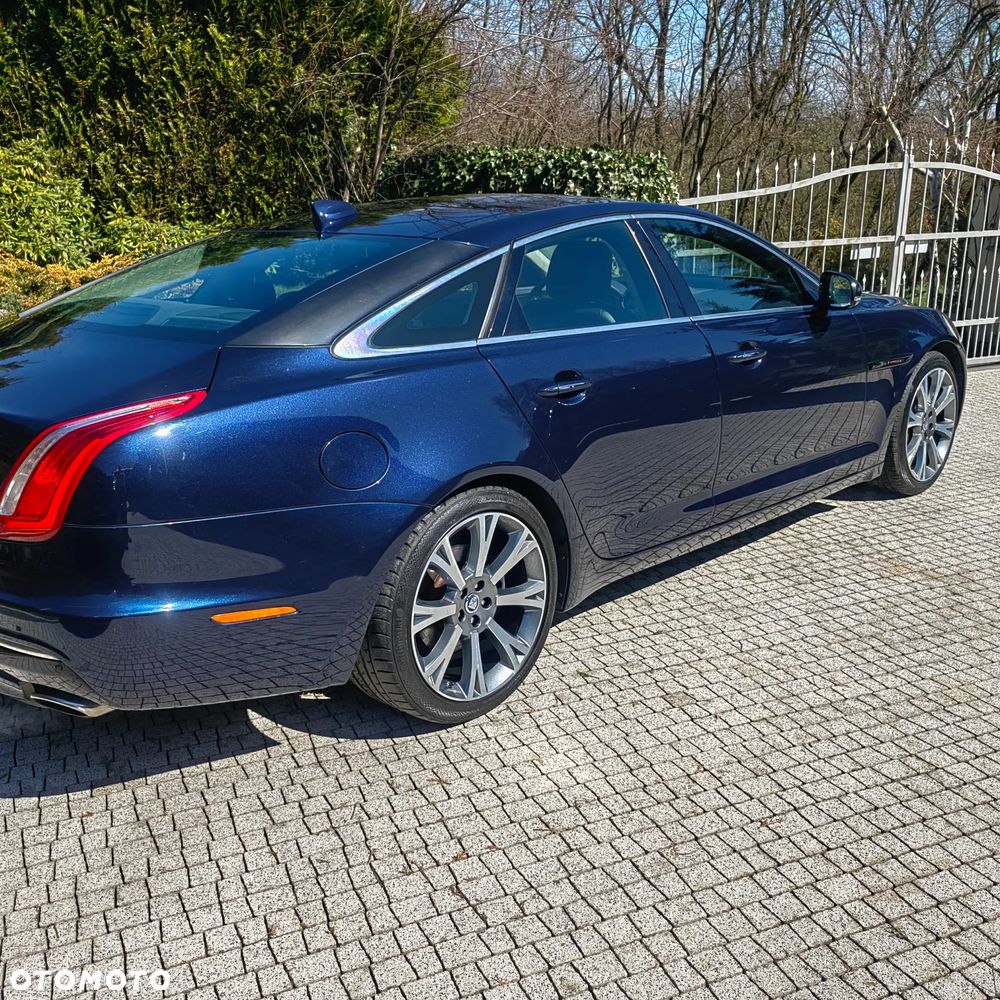 Jaguar XJ 3.0 D V6 Premium Luxury - 15