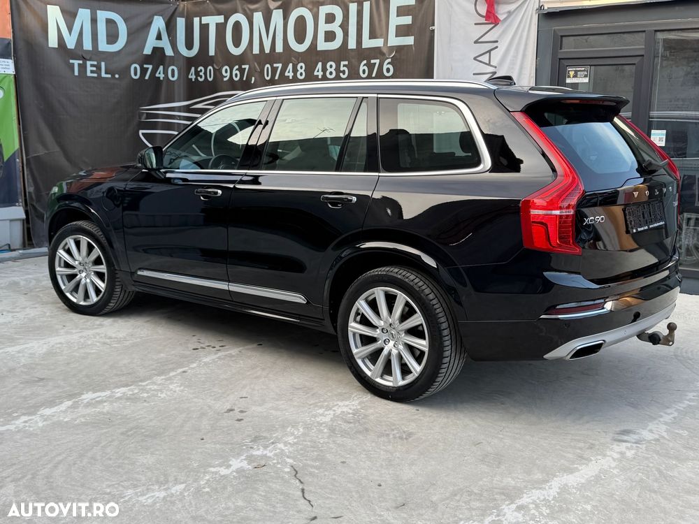 Volvo XC 90 - 5