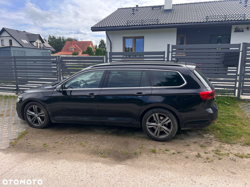 Volkswagen Passat 2.0 TDI EVO Business DSG - 4
