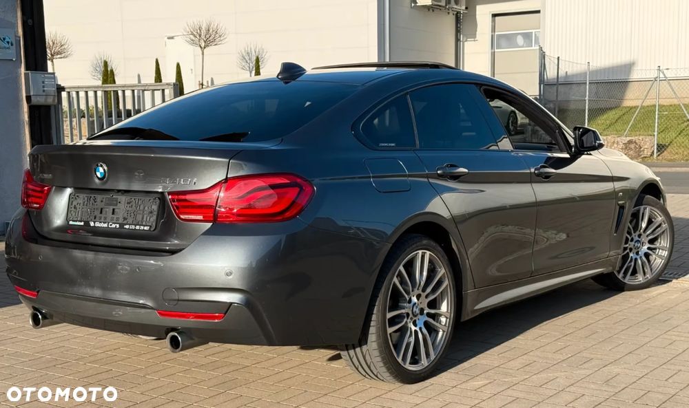 BMW Seria 4 440i xDrive Sport-Aut M Sport - 4