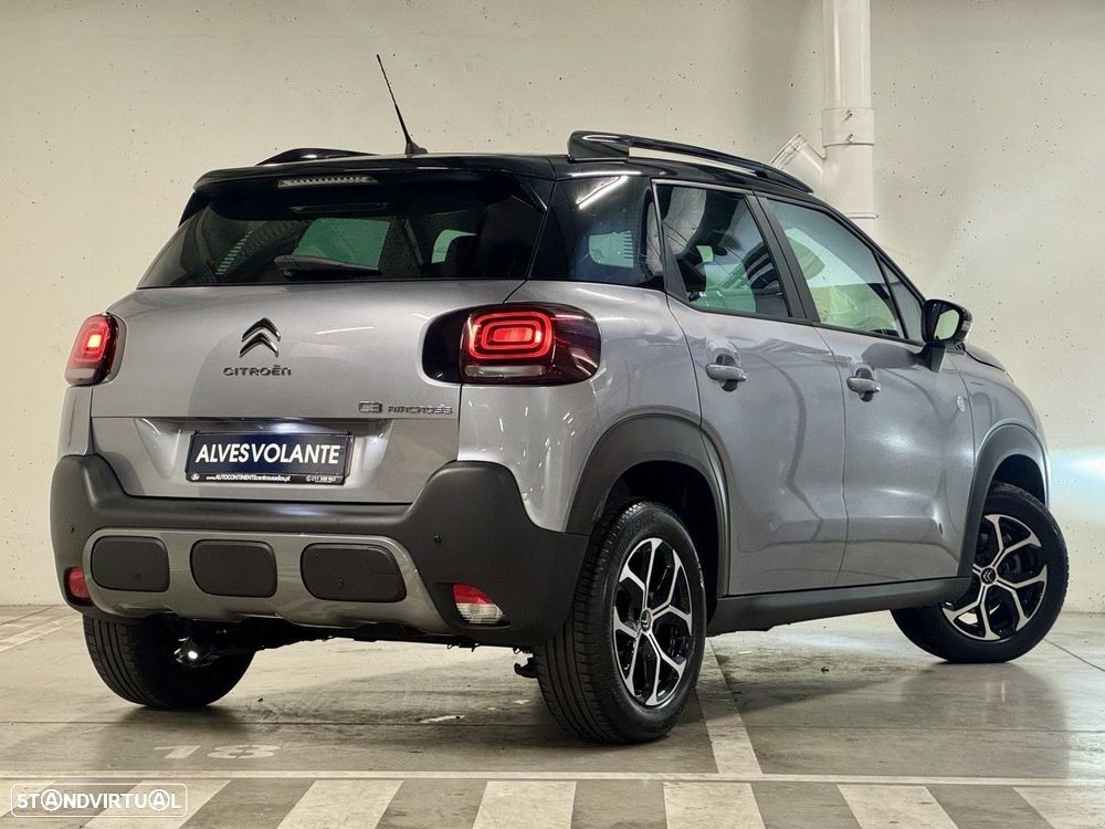 Citroën C3 Aircross 1.2 PureTech C-Series - 8