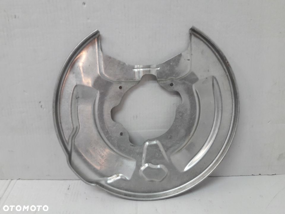Volvo Xc60 XC40 oslona tarczy hamulcowej lewej termioczna tarcz kotwiczna - 4