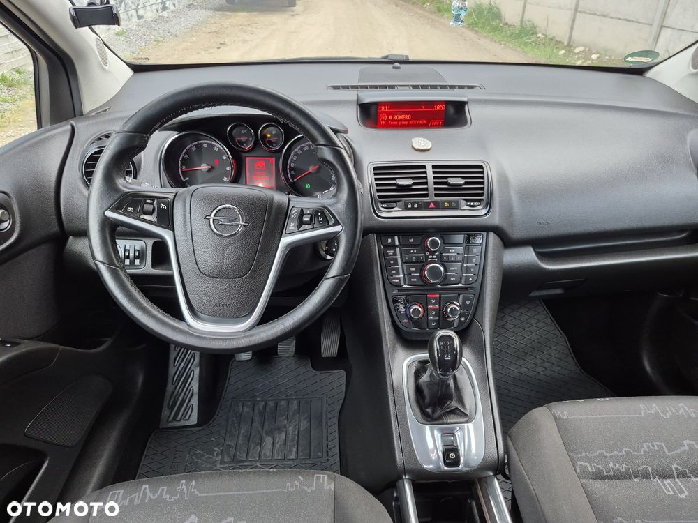 Opel Meriva - 7