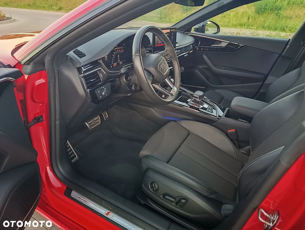 Audi A5 Sportback 45 TFSI mHEV Quattro S Line S tronic - 4