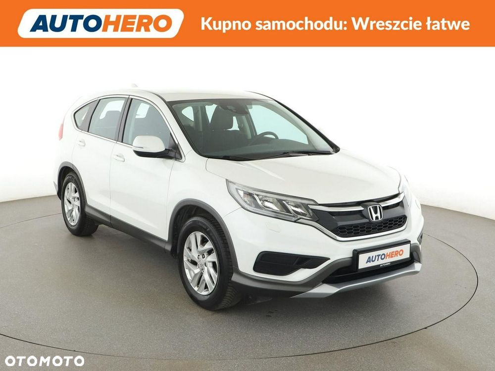 Honda CR-V 2.0i-VTEC 2WD Comfort - 11