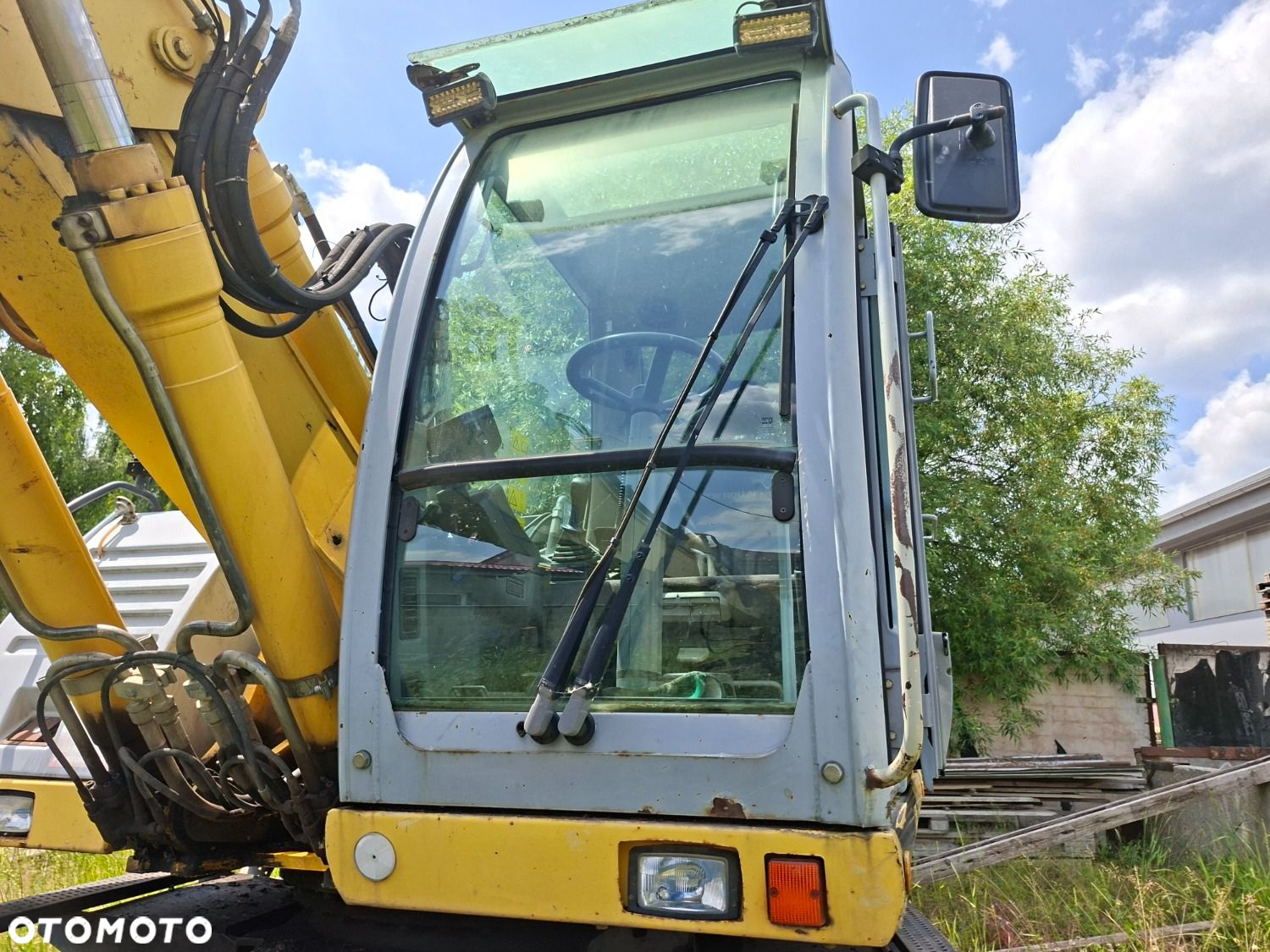 New Holland Mh 5.6 4X4 - 32