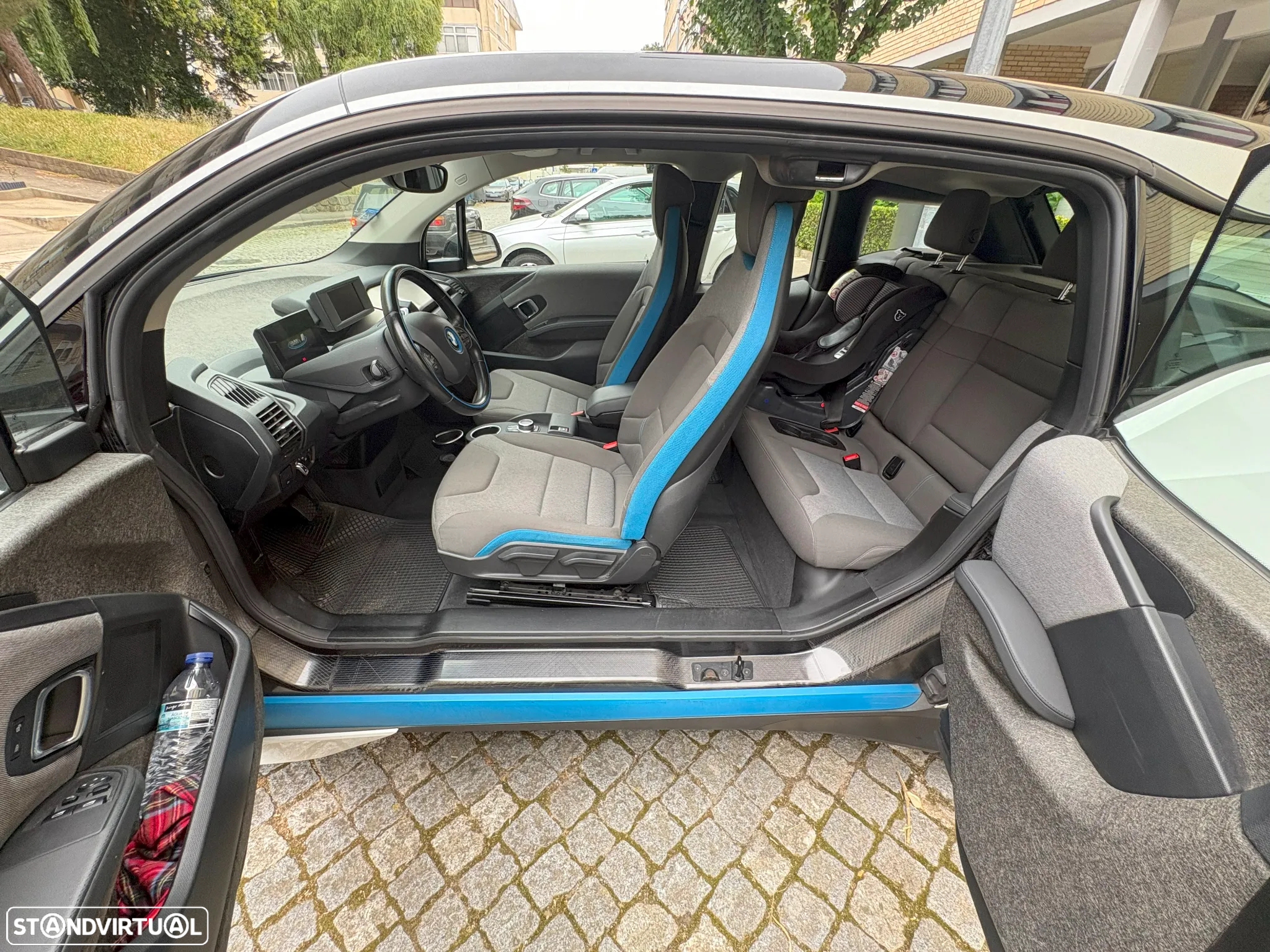 BMW i3 (120 Ah) - 11