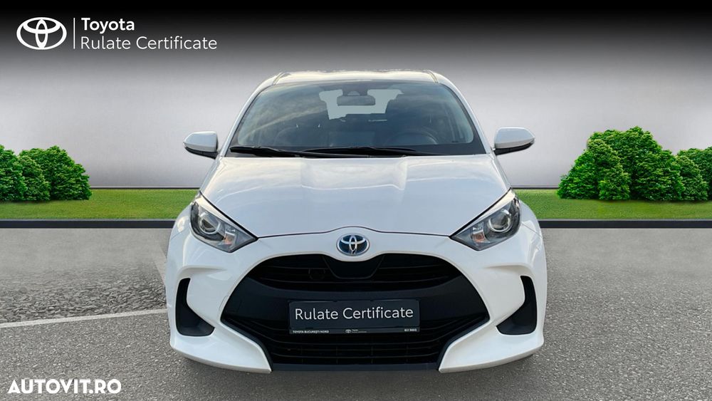 Toyota Yaris 1.5 VVT-i HSD Eco - 6