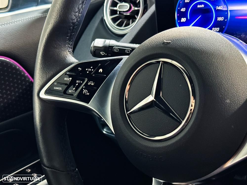 Mercedes-Benz EQA 250+ — fotografia 44