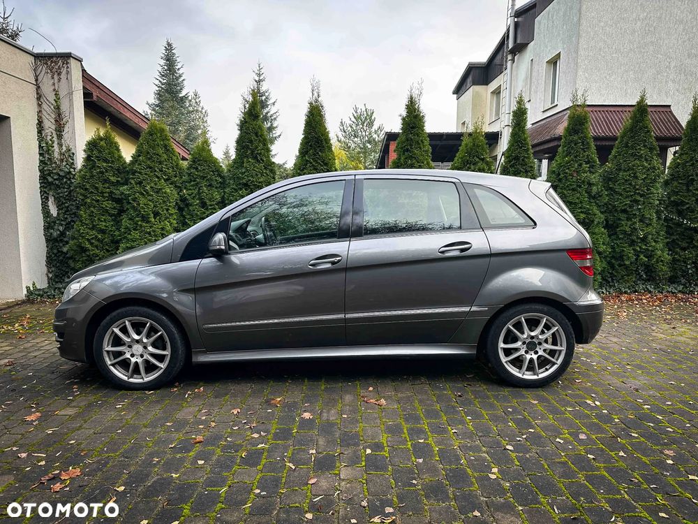 Mercedes-Benz Klasa B 180 CDI - 7