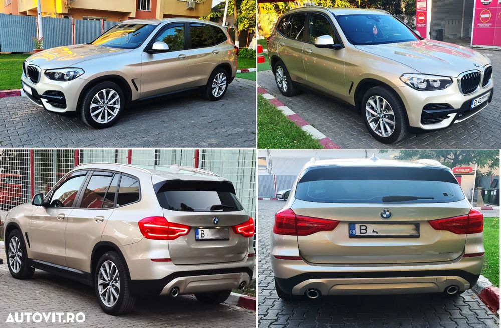 BMW X3 xDrive20i Aut. - 3