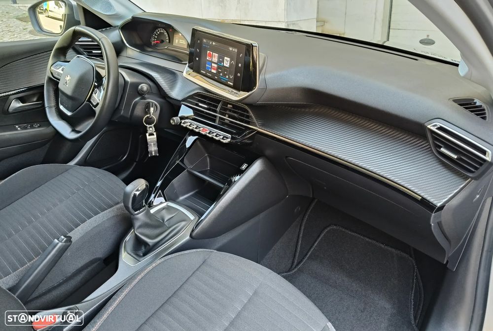 Peugeot 208 1.2 PureTech Active - 16
