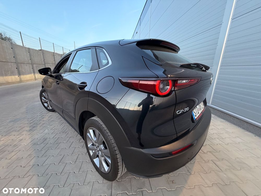 Mazda CX-30 e-SKYACTIVE X 186 EXCLUSIVE-LINE - 5