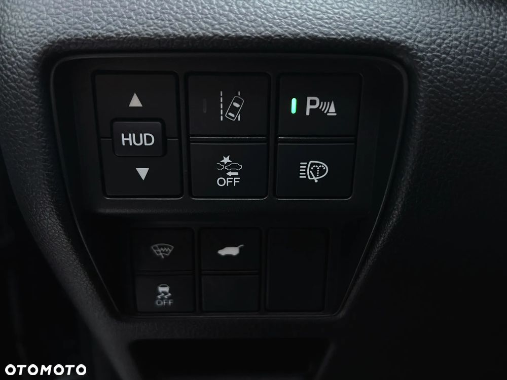 Honda CR-V 1.5 Elegance (Honda Connect+) CVT - 32