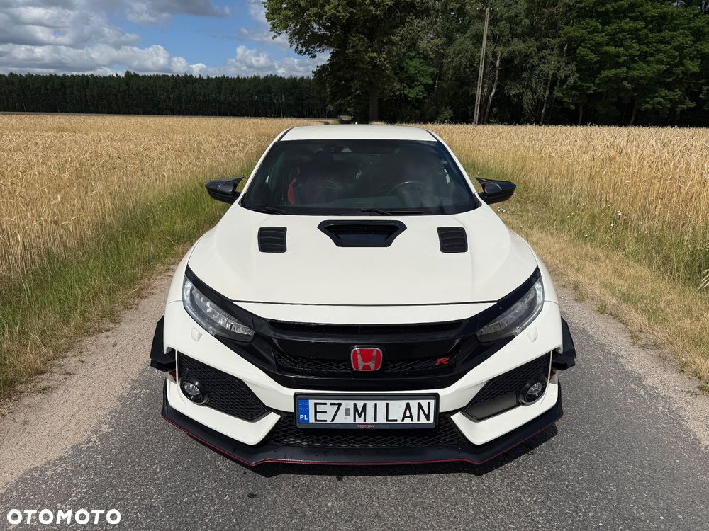 Honda Civic 2.0 T Type-R - 5