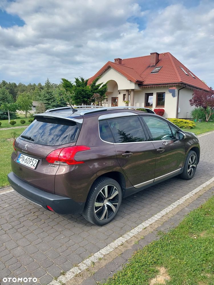 Peugeot 2008 1.6 VTi Active - 4