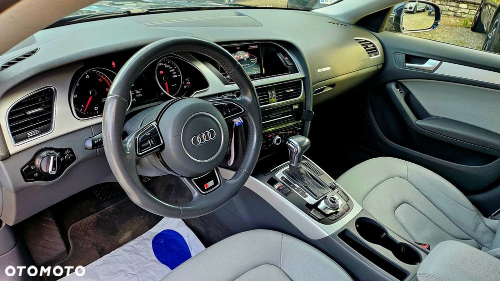 Audi A5 Sportback 2.0 TDI DPF (clean diesel) multitronic - 33