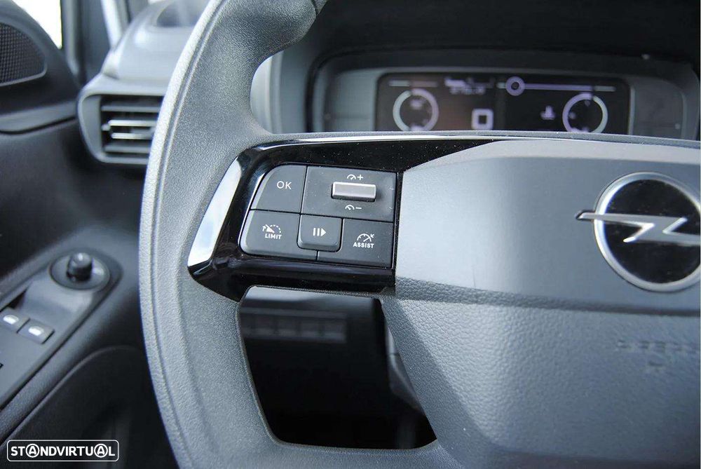 Opel COMBO CARGO XL 1.5 DT L2 100CV - 32