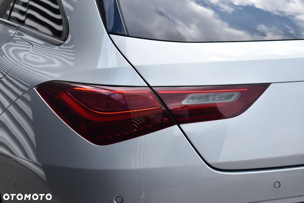 Mercedes-Benz CLA 200 d AMG Line 8G-DCT - 8