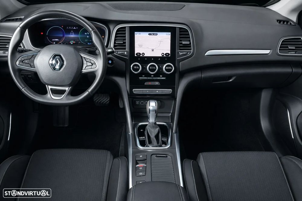 Renault Mégane Sport Tourer - 9