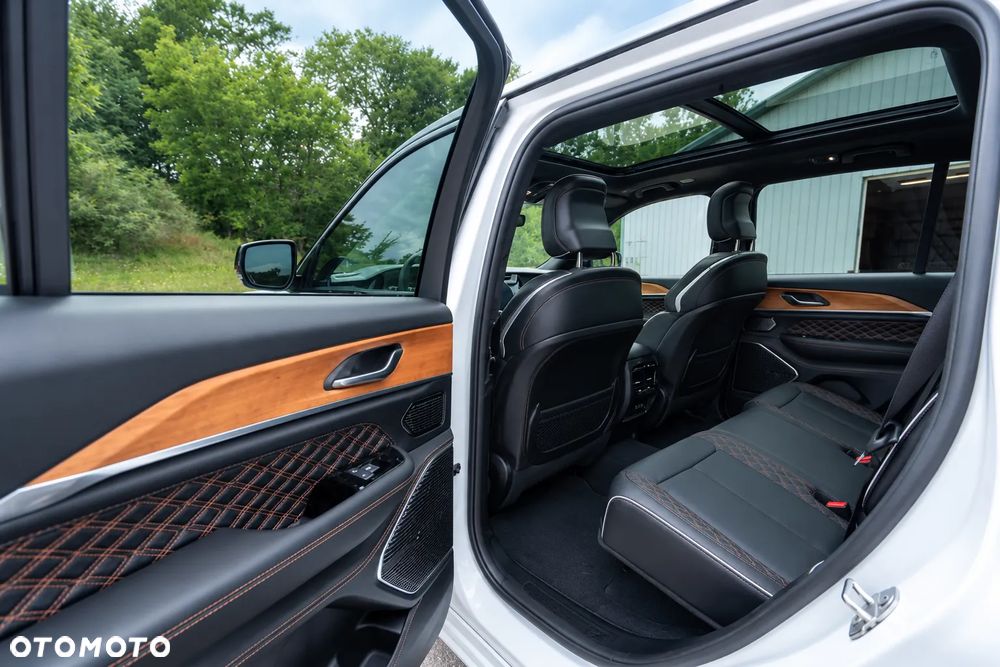 Jeep Grand Cherokee 3.6 V6 Summit - 20