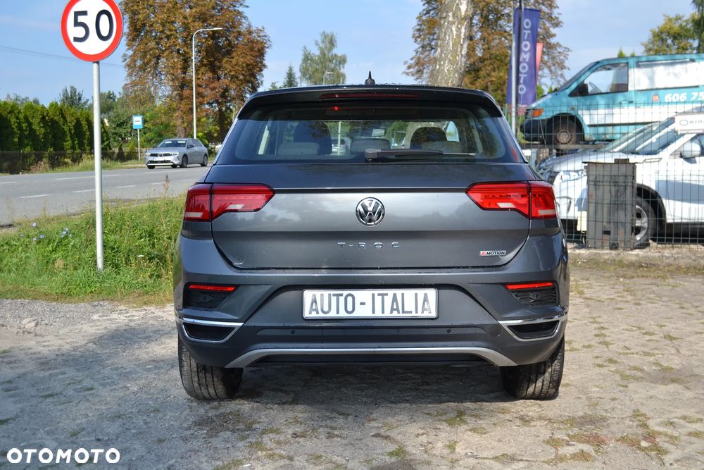 Volkswagen T-Roc 2.0 TDI SCR 4MOTION DSG ACTIVE - 6