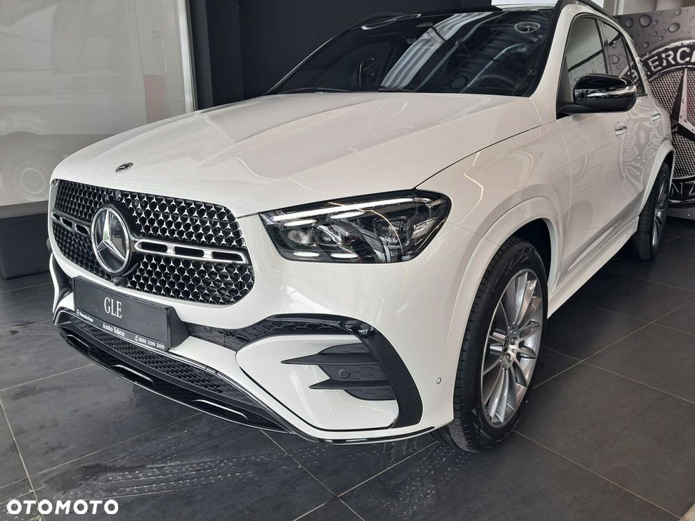 Mercedes-Benz GLE - 18