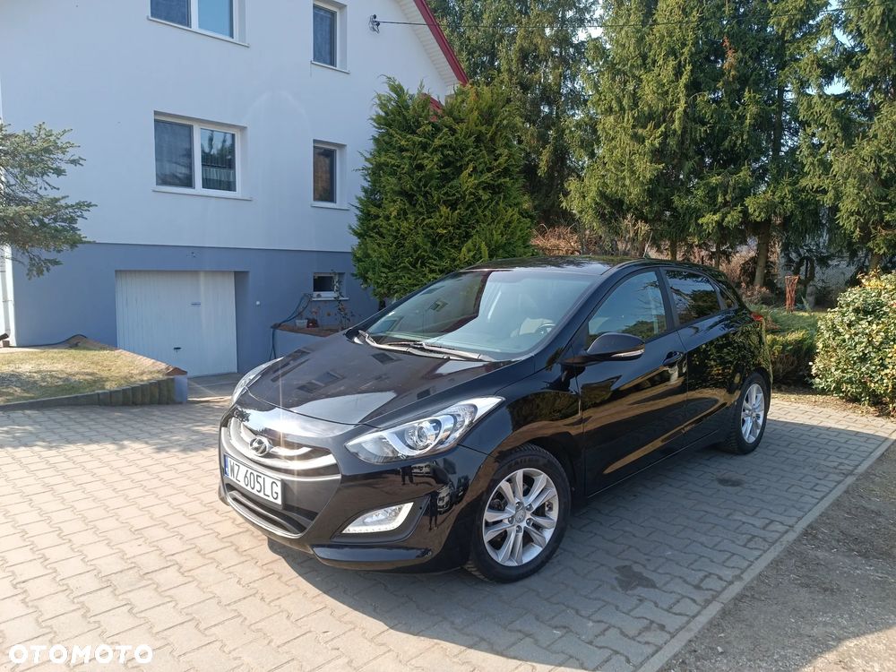 Hyundai i30 1.6 CRDi Premium - 11