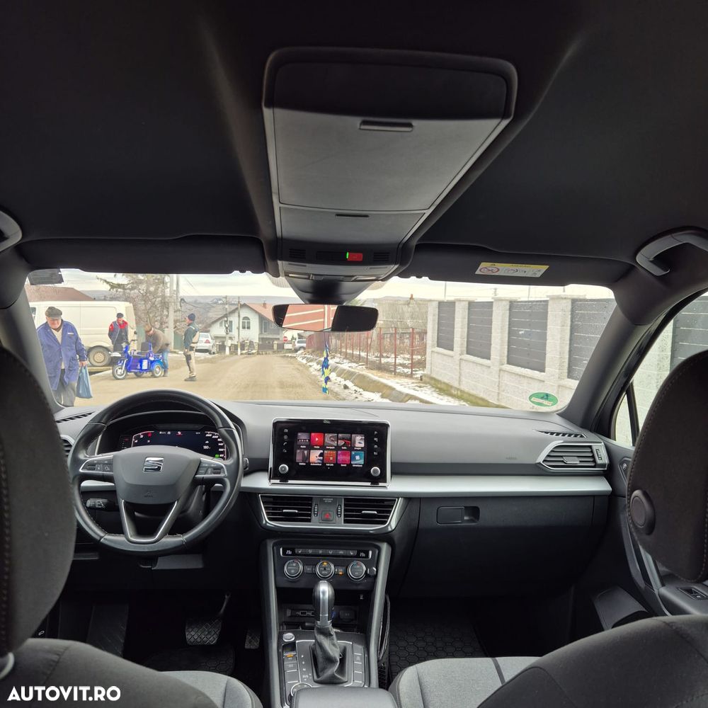 Seat Tarraco 2.0 TDI 4DRIVE DSG SCR FR - 18