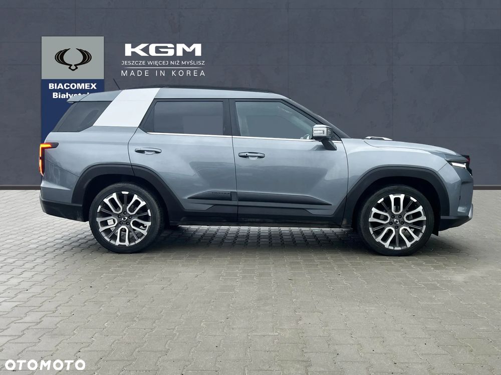 SsangYong/KGM Torres 1.5 T-GDI Adventure Plus - 6