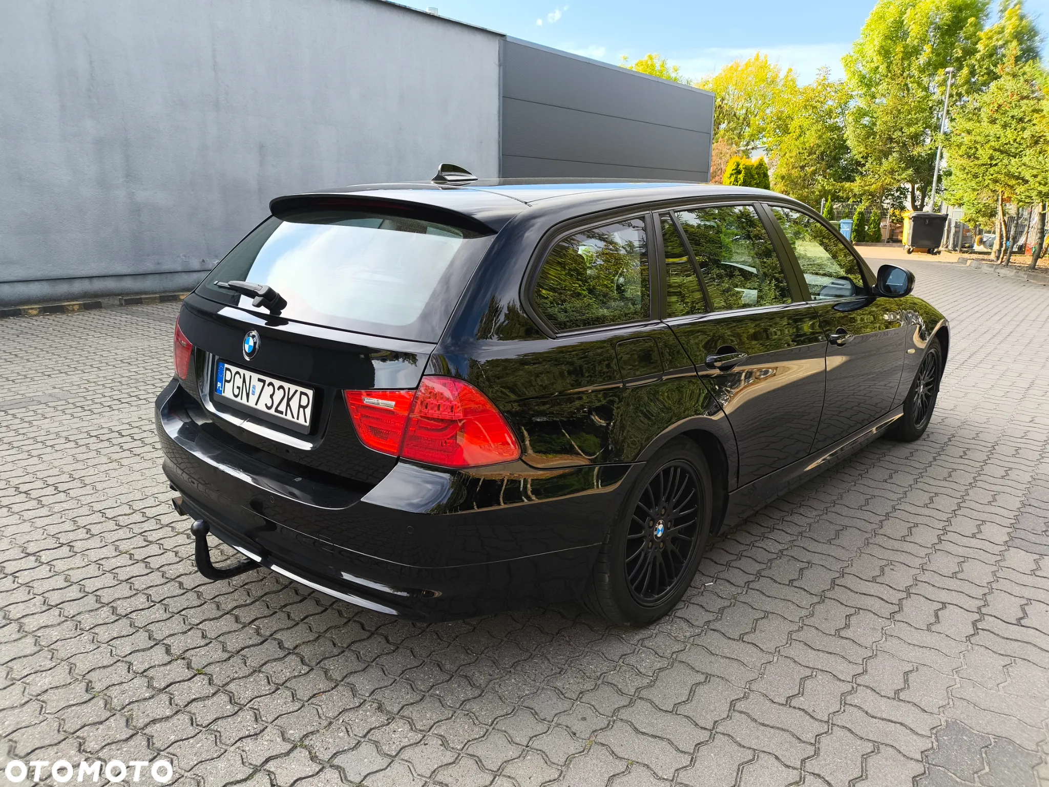 BMW Seria 3 318d - 11