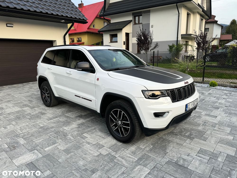Jeep Grand Cherokee - 4