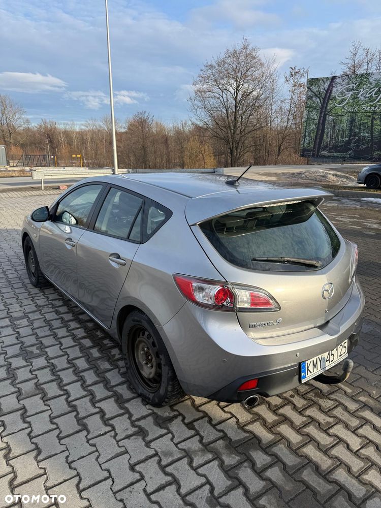 Mazda 3 2.2 CD High-Line - 3