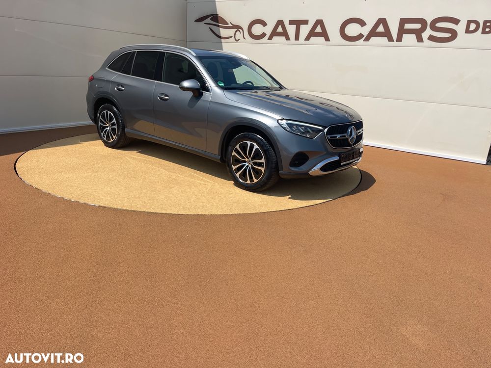 Mercedes-Benz GLC 220 d 4Matic 9G-TRONIC Edition Avantgarde - 21