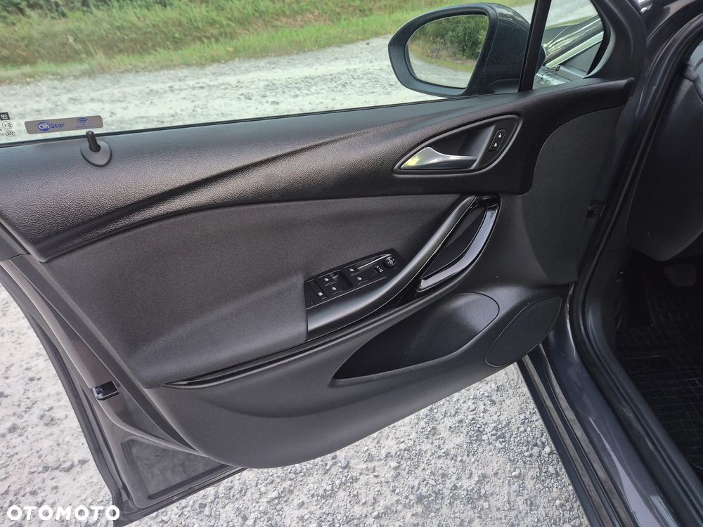 Opel Astra 1.4 Turbo Dynamic - 28