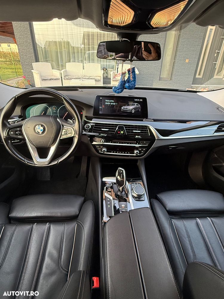 BMW Seria 6 620d Gran Turismo Sport Line - 27