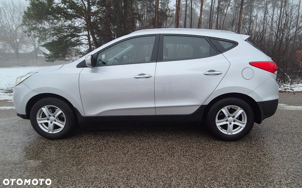 Hyundai ix35 - 1