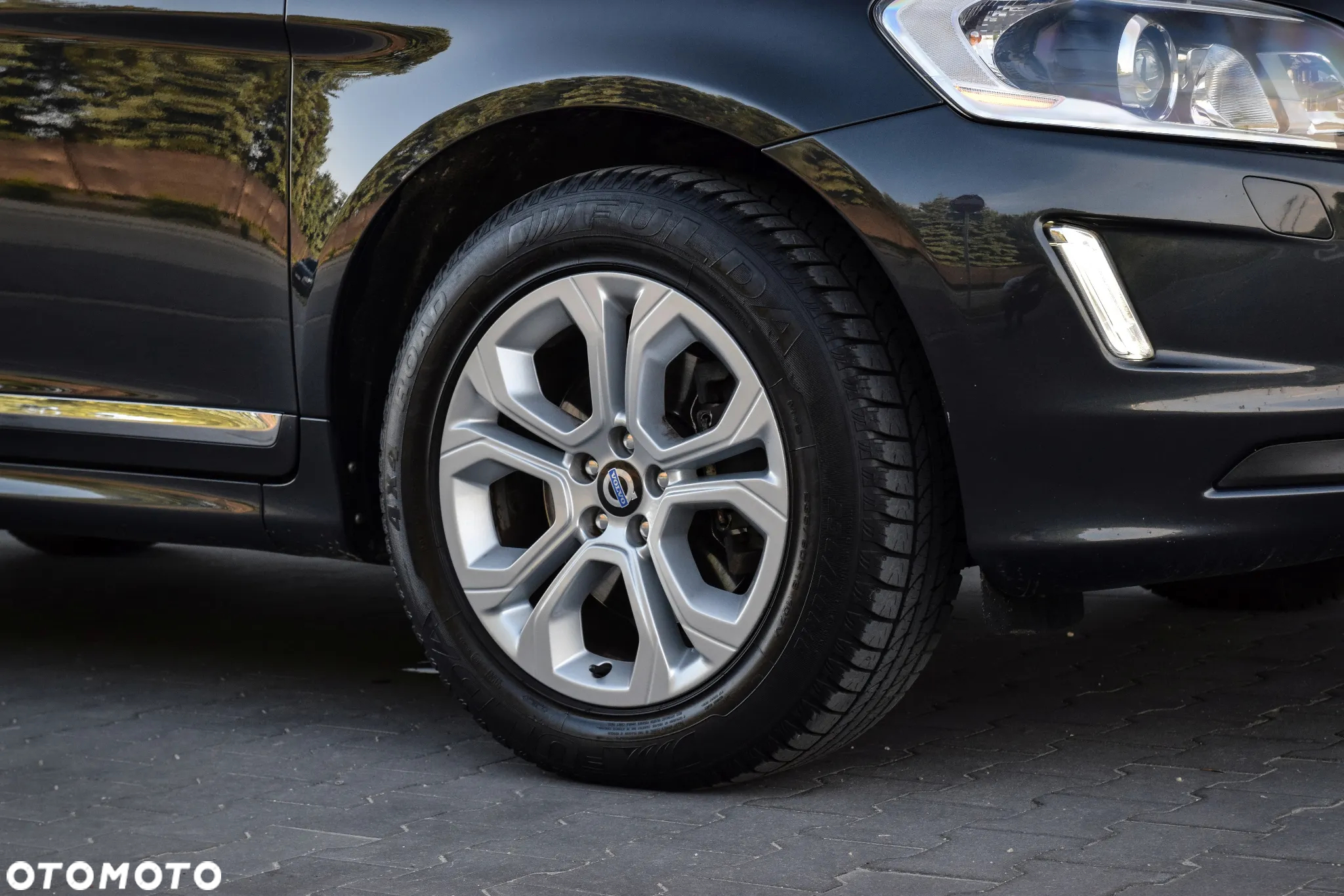 Volvo XC 60 D4 Geartronic Summum - 16