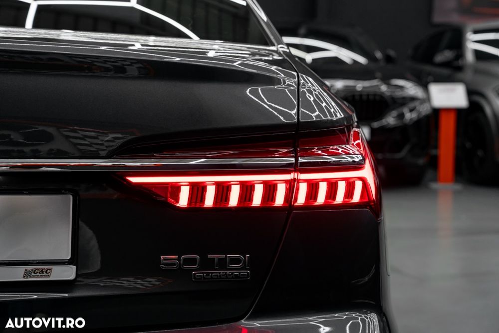 Audi A6 50 TDI quattro Tiptronic MHEV S Line - 6