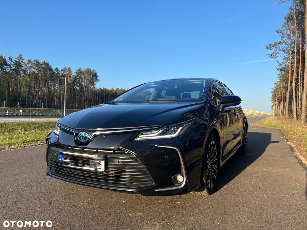 Toyota Corolla 1.8 Hybrid Comfort - 1