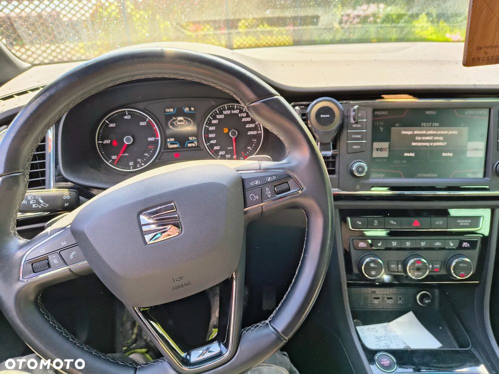 Seat Ateca 2.0 TDI 4Drive DSG XCELLENCE - 9