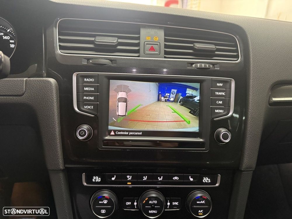 VW Golf 2.0 TDI GTD - 17