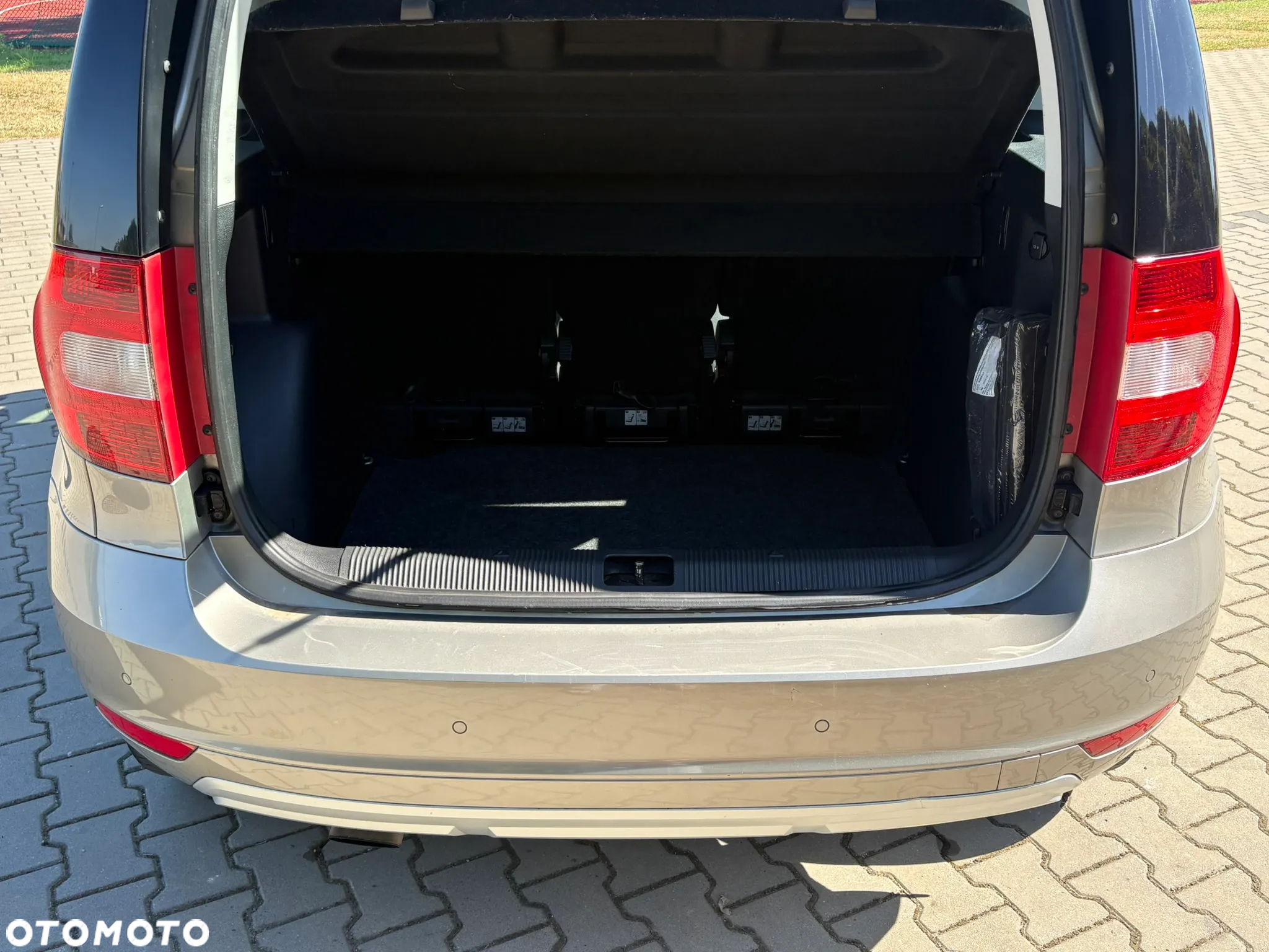 Skoda Yeti 1.2 TSI Ambition - 11