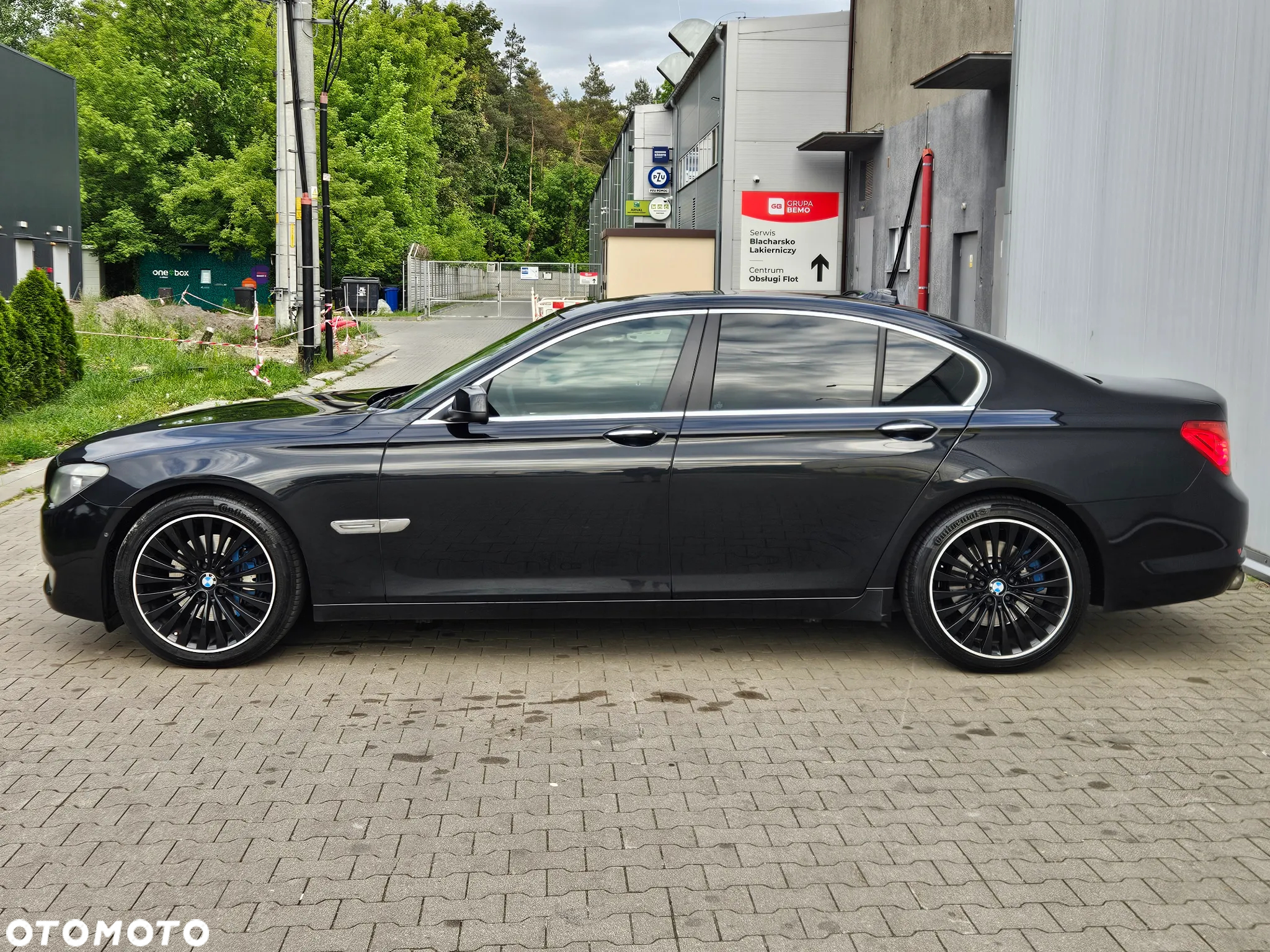 BMW Seria 7 730d - 5