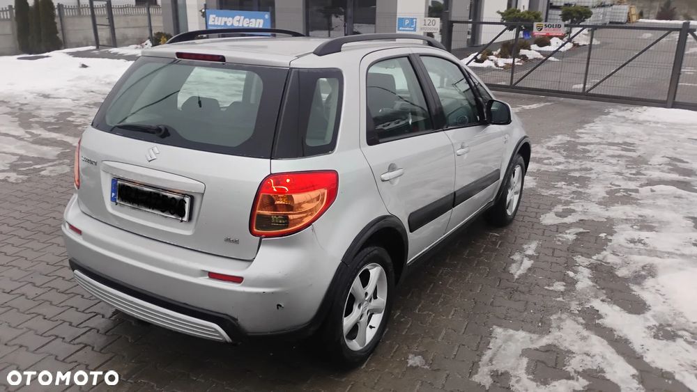 Suzuki SX4 1.9 DDiS 4WD GS / Premium - 6