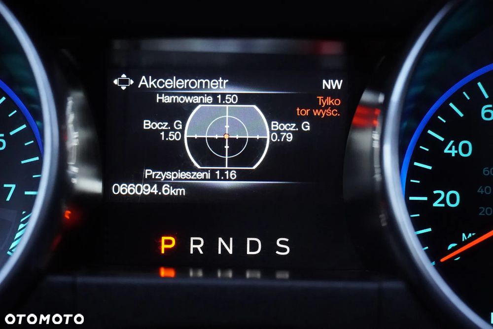 Ford Mustang Fastback 5.0 Ti-VCT V8 MACH1 - 18