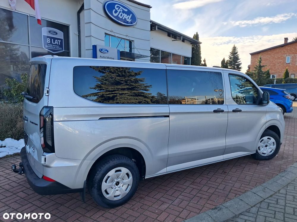 Ford Transit Custom - 12