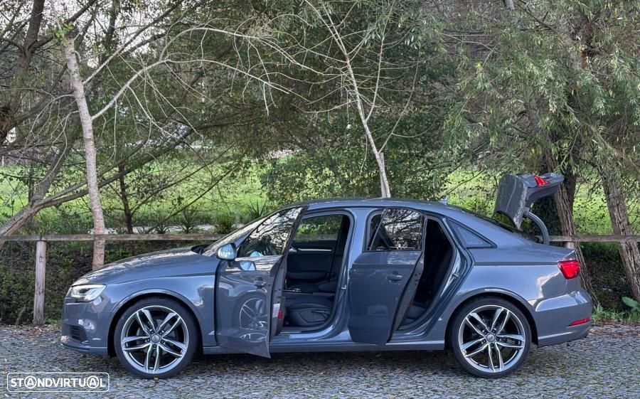 Audi A3 Limousine 1.0 TFSI sport - 6