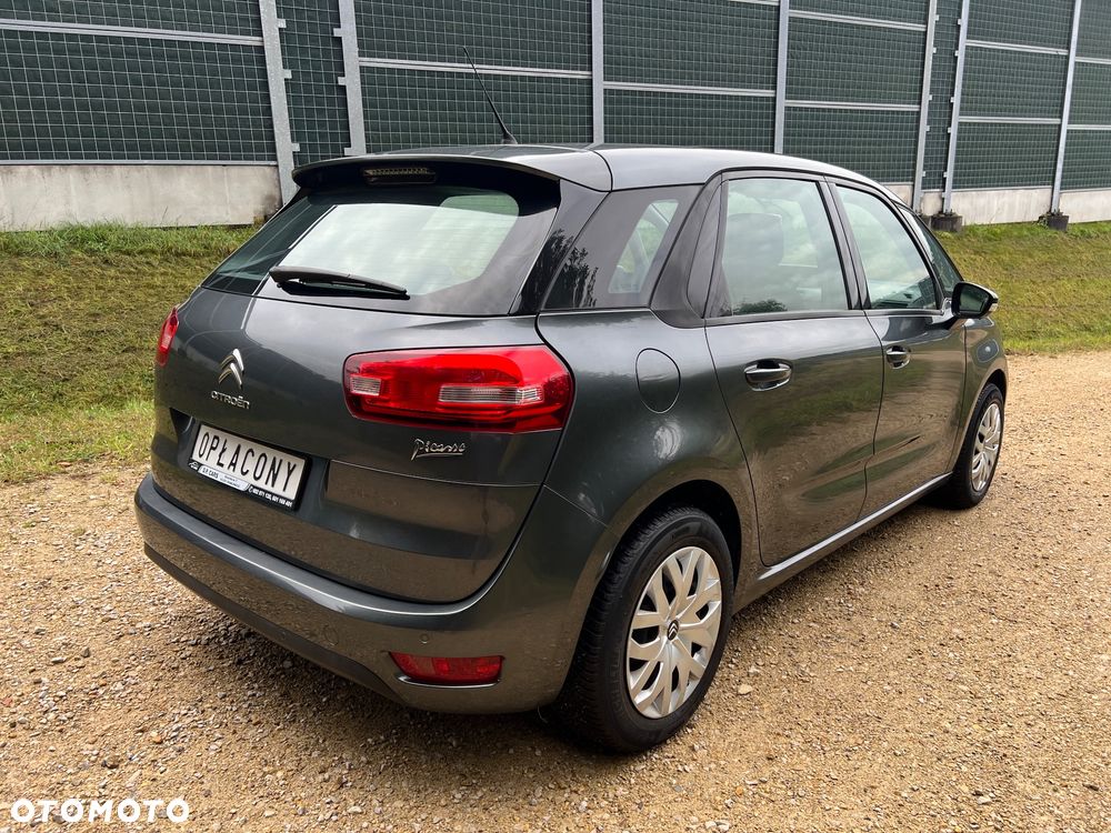 Citroën C4 Picasso 1.6 VTi Attraction - 3